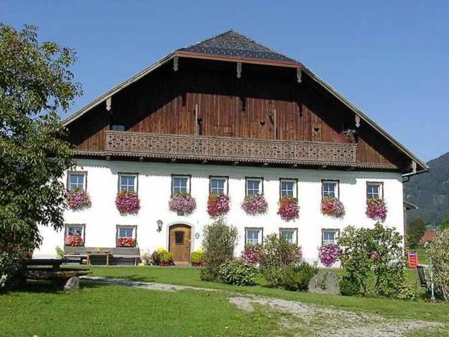Plombergbauer Apartment Sankt Gilgen Exterior photo
